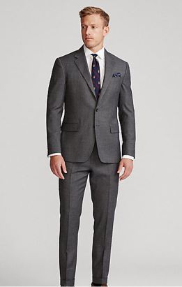 Men's suit