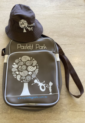 PP back pack